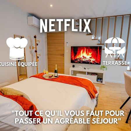 브장송 Au Duplex D'Or Centre Historique 아파트 외부 사진